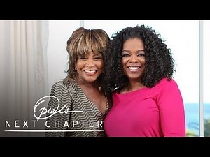 First Look: Tina Turner | Oprah's Next Chapter | Oprah Winfrey Network