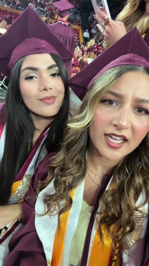 Arizona State Graduation Celebration