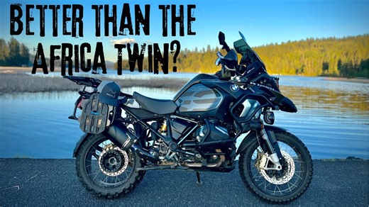 I Built the BMW R1250 GS Adventure to Outperform the Africa Twin – Here’s Why