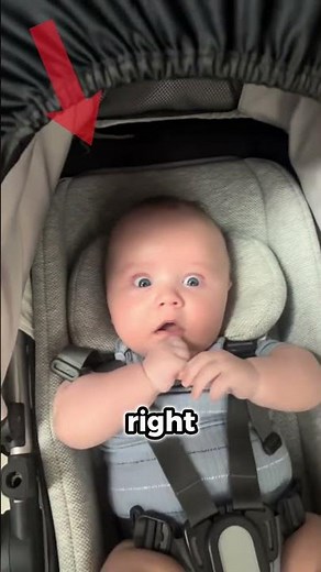 The Baby’s Expression Said Everything (@jessicaeagertonmay)