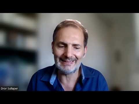 TEL AVIV NEW YORK PODCAST L'INTERVIEW- DANIEL SHEK, ANCIEN AMBASSADEUR D'ISRAEL EN FRANCE