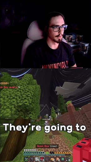 INSANE COMBO WOMBO ON THE HIVE IN MINECRAFT HUNGER GAMES! #minecraft #fyp #hivemc #hungergames