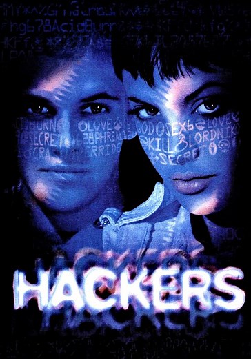 Hackers streaming: where to watch movie online?