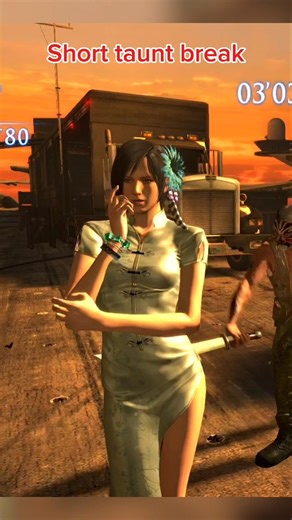 The counter-attack and double kick was crazy |RE6| #shorts #residentevil #residentevil6