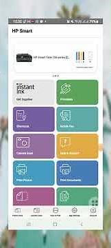 Hp smart tank 750 wireless all in one printer change paper size adf #hp #hewlettpackard #printer