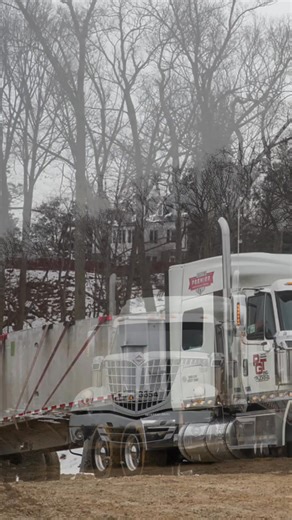 In 2015, PGT Trucking’s Premier Professional Drivers had the honor of hauling to Arlington National Cemetery in Arlington, Virginia. This delivery supported the first phase of a major expansion project at the historic site, one of several significant construction efforts undertaken during that period. PGT was proud to contribute to the development of such a meaningful and patriotic location, helping ensure that Arlington National Cemetery could continue to honor and serve our nation’s heroes for