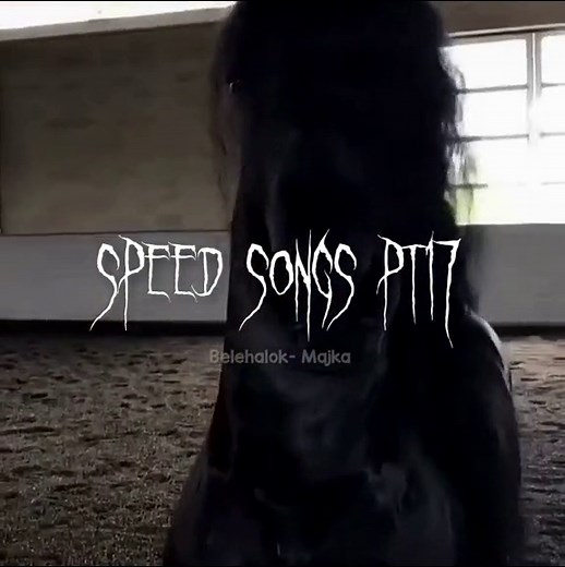 hungary speed songs a TikTokon