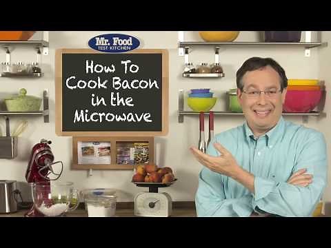 How To: Cook Bacon in the Microwave