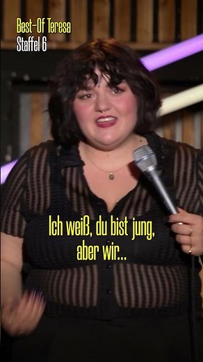 Best-of Teresa Reichl Staffel 6 | "falsch, aber lustig"