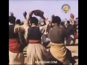 Afghani Milli Attan - National Dance Music Video by attan | Afghanistan | #old #pashtoattan #pashto