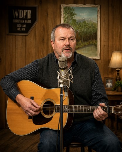 WHEN RONNY ROBBINS WAS A BOY, HIS FATHER’S VOICE WAS ALREADY BIGGER THAN THE HOUSE. EVERYWHERE HE WENT, PEOPLE DID NOT JUST ASK ABOUT HIS DAD. THEY ASKED HIM TO STAND INSIDE A SHADOW NO SON COULD EVER OUTRUN. His father was Marty Robbins, the man who made “El Paso” feel like a movie you could hear with your eyes closed. To the world, Marty Robbins was a cowboy voice, a country legend, a man with songs that rode farther than most people ever travel. But to Ronny Robbins, he was something simpler 