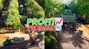 Fruit farming with modern European machinery has proven to increase...