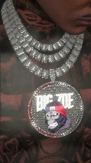 FiveM Custom Chain 💎 Legend - VVS JEWELRY