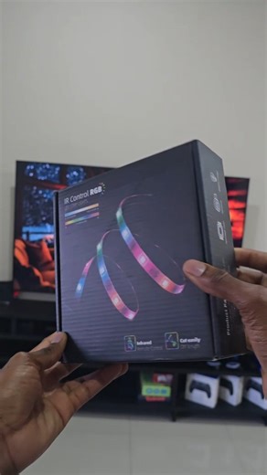 The Wright Tech Depot on Instagram: "Price: $315.00 | RGB LED Light Strips Bring Christmas magic to any room with vibrant DIY colours, app control, and music-sync festive lighting. Perfect for trees, windows, bedrooms & holiday décor! 🎄✨ 📱 DuoCo Strip app control ✂️ Cuttable at marked sections 💡 Energy-saving LEDs 🛠️ High-quality PCB 🩹 Adhesive backing included 🎨 DIY colours + Christmas tones 📡 Auto mode 🎵 Music activation mode (reacts to carols!) ⏰ Timing mode for holiday ambience ⚡ Spe