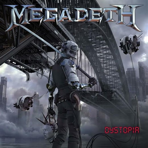 Megadeth - Poisonous Shadows (Backing Track) No Vox No Guitar *CLIP* Full Video Attached