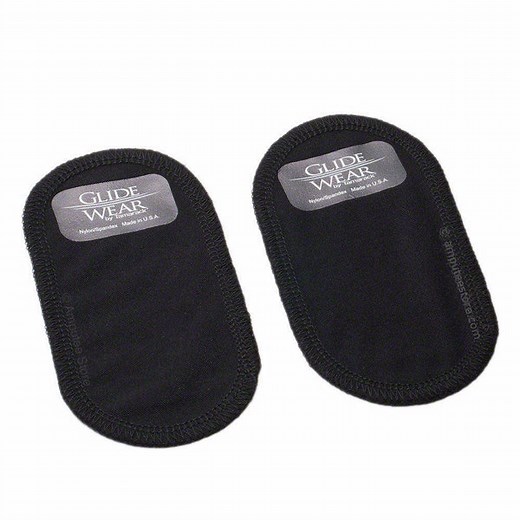 Tamarack GlideWear Prosthetic Liner Patch, Targeted Friction Relief, (2/Pkg)