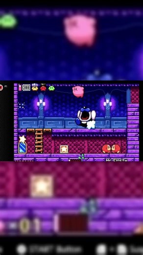 Kirby's TRUE power is insane #kirby #gaming