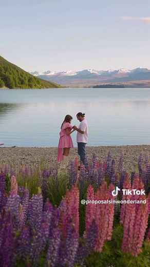 Dreamy Scenic Proposal Ideas for Your Perfect Moment