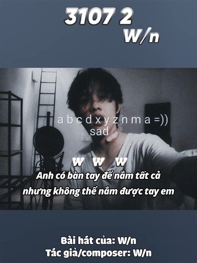 Wn - 3107 2 ft. Nâu, Duongg #3107_2 #wn #viral #xuhuong #3107