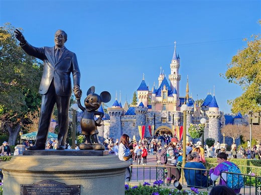 Disney Travel Year in Review: Biggest News From 2025