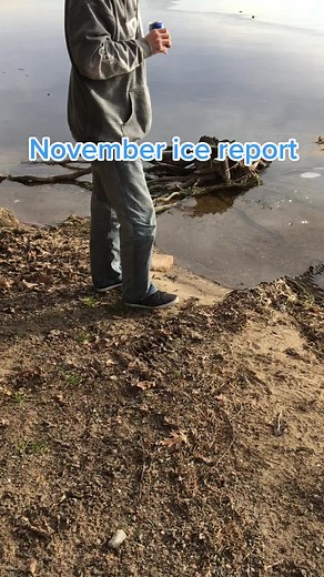 Wisconsin ice report!!#icefishing #fishcontent #fishingtiktoks #fishinglife #fisherman#fishtok #fishing#fish#wisconsin #fypシ゚viral #fypp #fypage #fypシ #fyp#foryourpage #fyp #foryou #foryoupage #virall #viraltiktok #viralvideo #viral#trending #trend