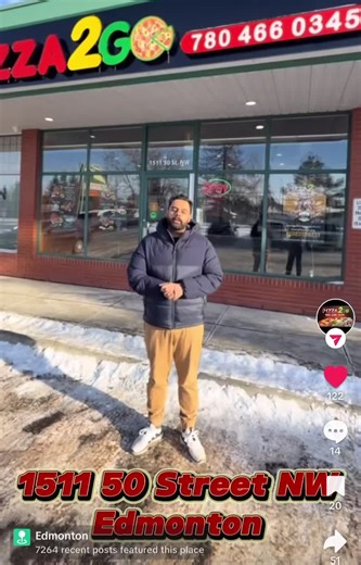 Pizza2Go (@pizza2go_edmonton)’s videos with original sound - Pizza2Go