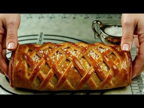 How to Cook the Perfect Beef Wellington | Step-by-Step Visual Recipe & Review