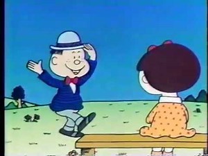 中国新聞社 CM（多分1985年）