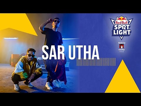 Seedhe Maut - 'Sar Utha' (Prod Zero Chill) | Red Bull Spotlight Anthem | Azadi Records