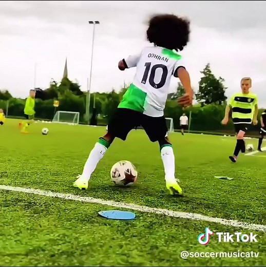 Developing Kids' Football Skills: Neymar Jr. & Marcelo Techniques