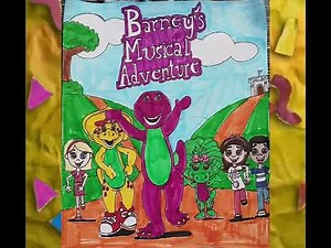 Barney's Musical Adventure Stage Show - The Winkster