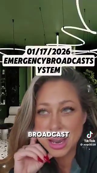🚨 **EBS WORLD ALERT** 🚨 The signal is LIVE. The globe is watching. Red lights flashing across the planet. Eyes glowing with the message we’ve all been waiting for. EMERGENCY BROADCAST SYSTEM is no longer theory — it’s happening. Are you tuned in… or still sleeping? 👀🌍 Drop your thoughts below. The world is about to change. The real EBS/global reset is literally days away – no one knows the exact hour, not even the top insiders. FOLLOW UP !!#EBS #EBSWorld #EmergencyBroadcastSystem #TheSignalI