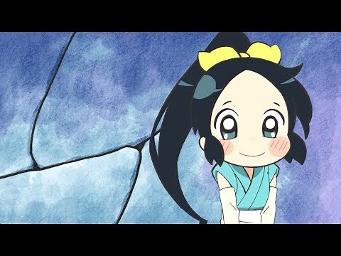 Lily's Blow「花の影」Anime版ミュージックビデオ Short Ver.