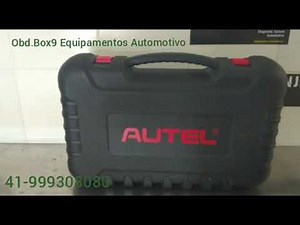 Tutorial on how to enable the Autel Maxisys MS 906 BT scanner.