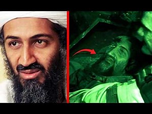 The BRUTAL Night Raid and Death of Osama Bin Laden WARNING