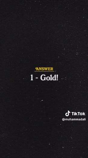 Ali Official on TikTok