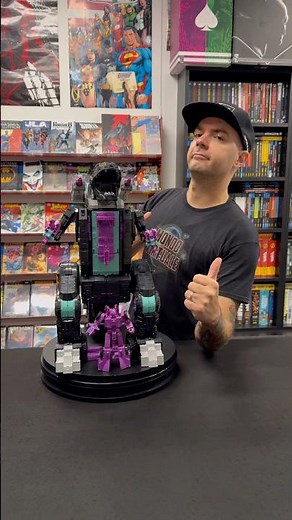 Trypticon - Transformers Age of The Primes - Hasbro Pulse #iosonounvirtuale #transformers #hasbro