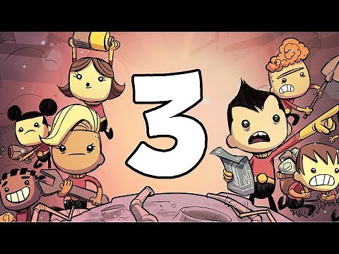 EVERYTHING IS FINE!!!!!!!!!!!!! | Oxygen Not Included - Part 3