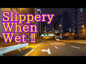 首都高C1深夜のドライブ！⑮「総勢62台以上！雨なのにみんな走るの好きだよな！」 Midnight Drive in Tokyo JAPAN