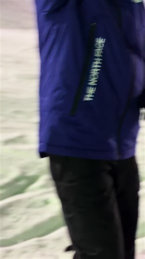 Second rail was sticky ash and the jump was a switch 180 but bad recording #ski #fypシ #rail #tube #jump