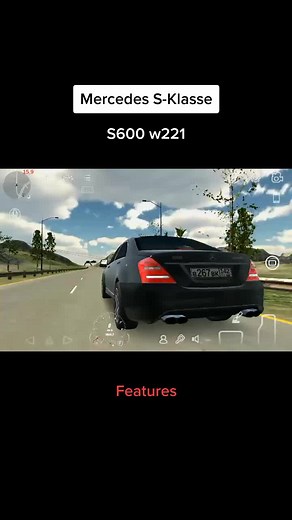 Exploring the Iconic Mercedes S-Klasse W221 Features