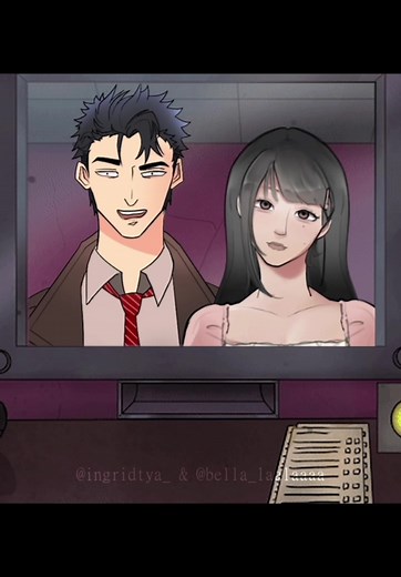 that’s not my neighbor animation meme collab with @Bella_K!! 🥳🥳🥳 alight motion legit took years off of my life #thatsnotmyneighbor #milkmanthatsnotmyneighbor #tnmnfanart #animationmeme