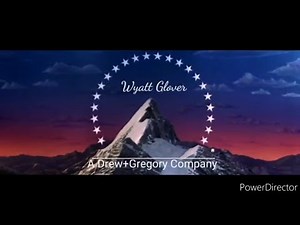 Wyatt Glover Paramount Intro fast, slow and reverse