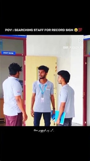 College signature hunt vlog 😂 Staff search, record submission tension & full fun with friends.