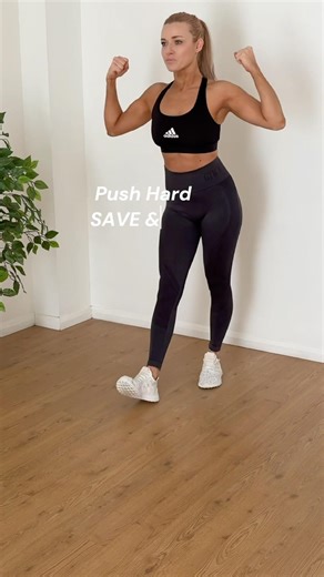 Fat Burning Workout 🔥 Quick Home Routine for Women