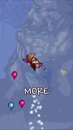 Exploring Easter Eggs in Terraria 2