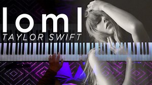 1K views | A Beautiful Piano Cover of "loml" by Taylor Swift,...