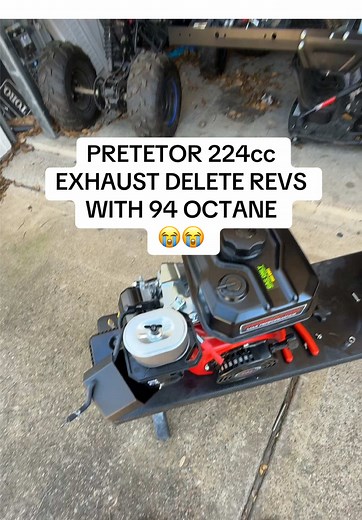 PRETETOR ENGINE 👹👹👹 #motor #predetor212
