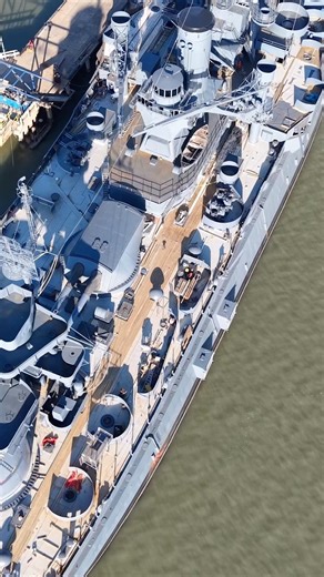 USS Texas BB-35: Historic Battleship Restoration｜Saving a WWII Icon | Last Dreadnought Battleship