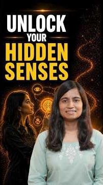 How to Activate Your Sixth Sense 👁️